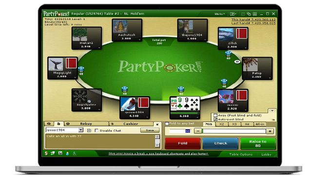 partypoker