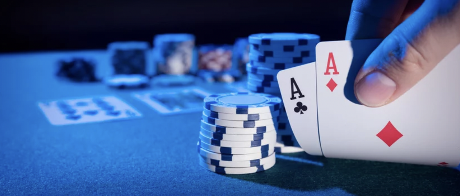 texas hold'em